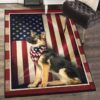 america lovers cool rugs german shepherd american home decor