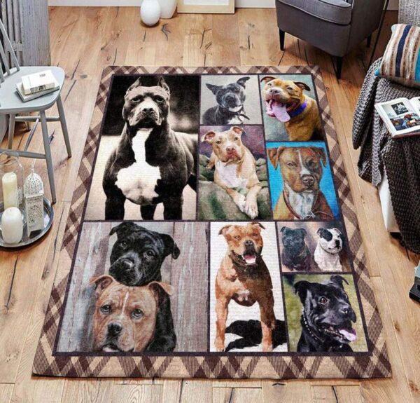 animal 3 rug living room area rug home decor