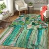 art of butterfly area rug living room carpet rug rectangle carpet floor decor home decor