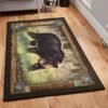 bear cool rugs bear rug home decor