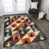 cat 6 rug living room area rug home decor