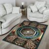 celtic area 2 rug living room rug bedroom living room decor home decor