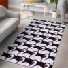 cute duck 2 rug living room rug home decor