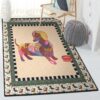 dachshund puppies area rugs dachshund dog colorful home decor