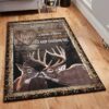 deer hunting bedroom rugs deer rug home decor