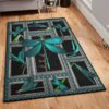 dragonfly outdoor carpet blue dragonfly home decor