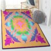 floral cool rugs hawaiian flower rug home decor