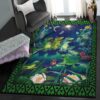 frog large living room rugs frog rug home decor