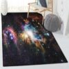 galaxy dining room rug galaxy rug home decor