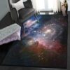 galaxy modern area rugs universe galaxy home decor home decor