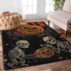 halloween 2 area rug area rug living room carpet rug rectangle carpet floor decor home decor