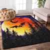 halloween area rug area rug living room carpet rug rectangle carpet floor decor home decor