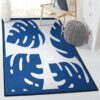 hawaii modern rugs hawaiian palm leaves rug home decor