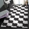 kitten large area rugs cat rug home decor