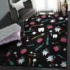 living room rugs dental super cute rug home decor