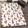 lovely animal cool rugs vizsla paw rug home decor