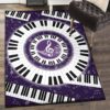 non shedding area rug awesome musical notes rug home decor