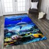 ocean 2 rug living room rug home decor