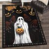 spooky indoor outdoor rugs halloween rug home decor