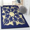 summer vacation indoor outdoor rugs hawaiian turtle rug home decor