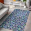 volleyball pattern print area rug living room rug home decor