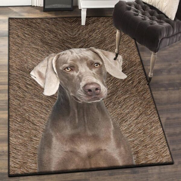 weimaraner dog outdoor carpet weimaraner rug home decor