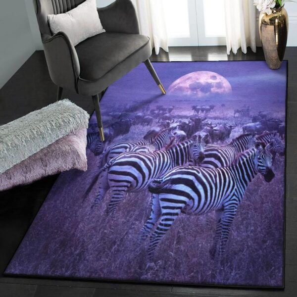 zebra modern rugs home decor